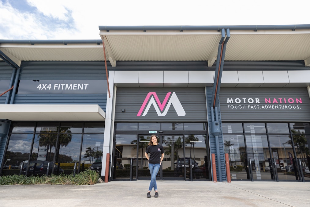 Motor Nation to open at Brendale